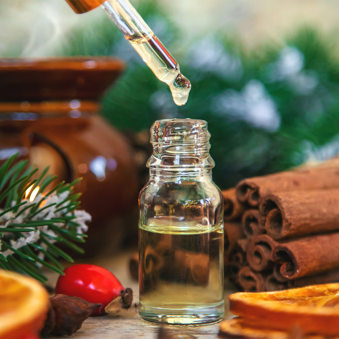 Aromatic Oils
