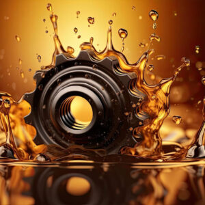 Industrial Gear Oil