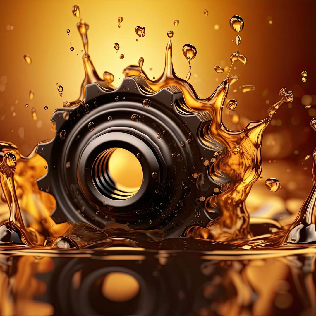 Industrial Gear Oil