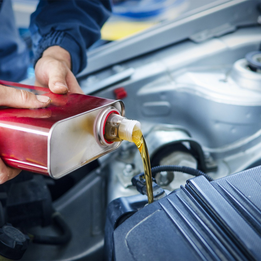 Lube Oil